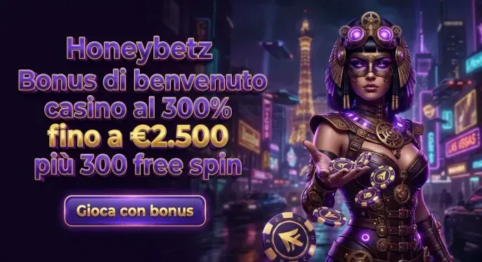 Honeybetz Casino